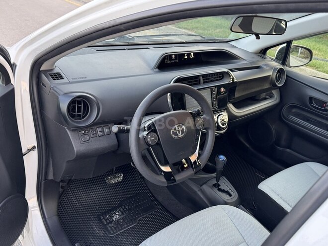 Toyota Aqua 2019, 73,500 km - 1.5 l - Bakı
