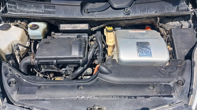 Toyota Prius 2008, 376,586 km - 1.5 l - Bakı