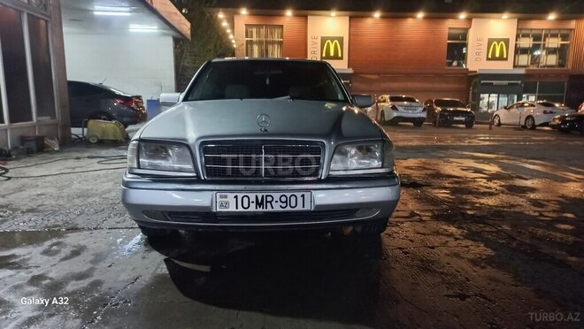 Mercedes C 180 1994, 300,000 km - 1.8 l - Bakı