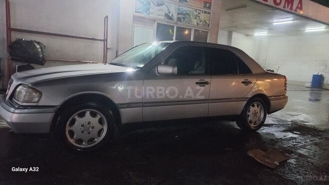 Mercedes C 180 1994, 300,000 km - 1.8 l - Bakı