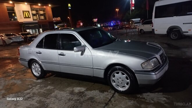 Mercedes C 180 1994, 300,000 km - 1.8 l - Bakı