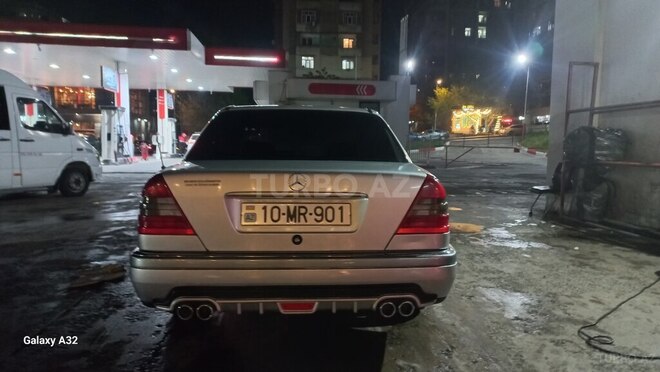Mercedes C 180 1994, 300,000 km - 1.8 l - Bakı