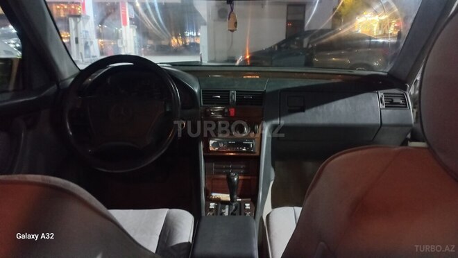 Mercedes C 180 1994, 300,000 km - 1.8 l - Bakı