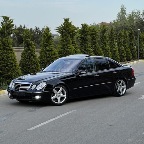 Mercedes E 320 2003, 296,000 km - 3.2 l - Bakı
