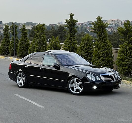Mercedes E 320 2003, 296,000 km - 3.2 l - Bakı