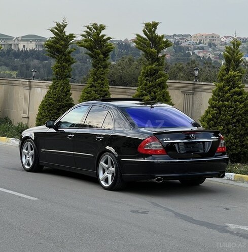 Mercedes E 320 2003, 296,000 km - 3.2 l - Bakı