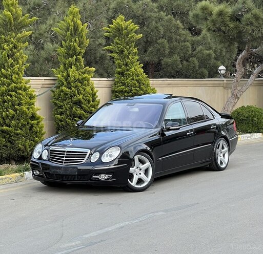 Mercedes E 320 2003, 296,000 km - 3.2 l - Bakı