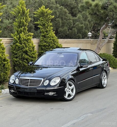 Mercedes E 320 2003, 296,000 km - 3.2 l - Bakı