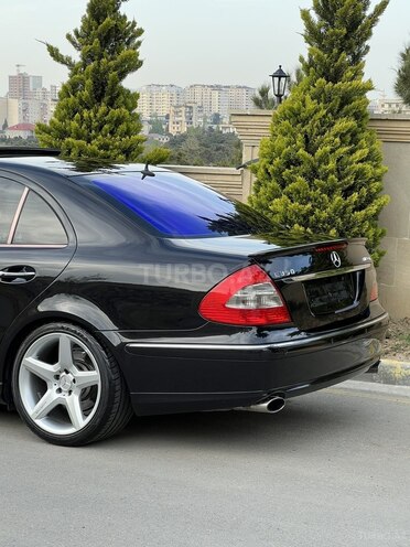 Mercedes E 320 2003, 296,000 km - 3.2 l - Bakı
