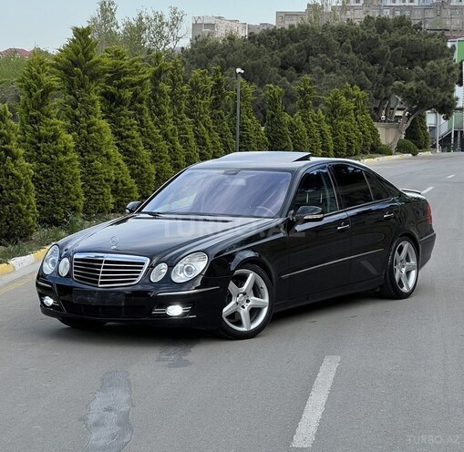 Mercedes E 320 2003, 296,000 km - 3.2 l - Bakı