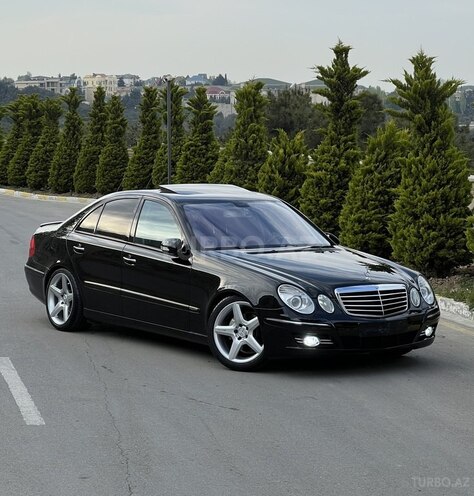 Mercedes E 320 2003, 296,000 km - 3.2 l - Bakı