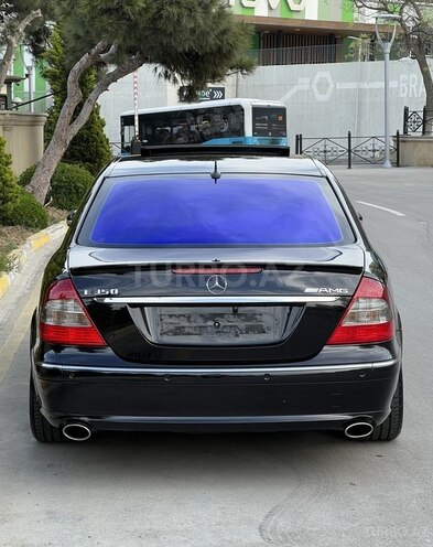 Mercedes E 320 2003, 296,000 km - 3.2 l - Bakı