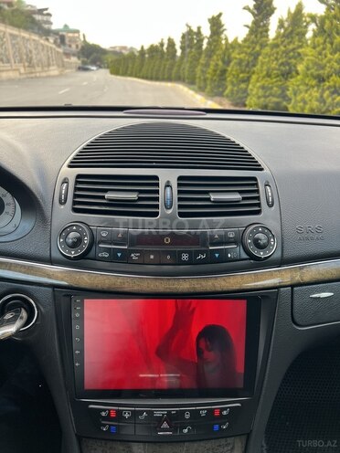 Mercedes E 320 2003, 296,000 km - 3.2 l - Bakı