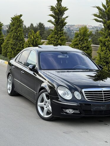 Mercedes E 320 2003, 296,000 km - 3.2 l - Bakı