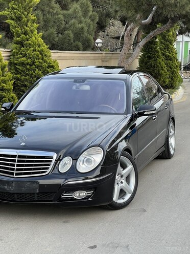 Mercedes E 320 2003, 296,000 km - 3.2 l - Bakı