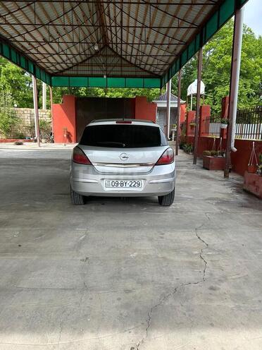 Opel Astra 2005, 200,000 km - 1.3 l - Bərdə