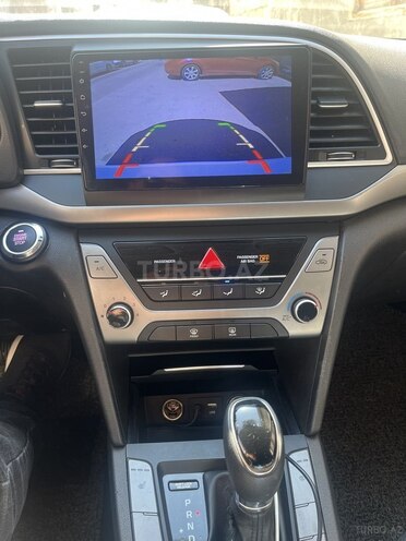 Hyundai Avante 2015, 95,000 km - 1.6 l - Bakı