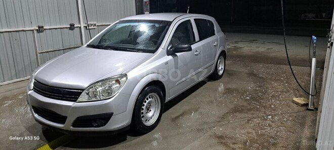 Opel Astra 2005, 260,000 km - 1.3 l - Xaçmaz