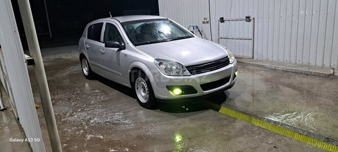 Opel Astra 2005, 260,000 km - 1.3 l - Xaçmaz
