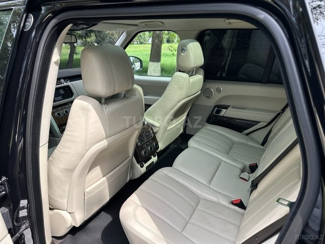 Land Rover Range Rover 2017, 126,000 km - 3.0 l - Gəncə