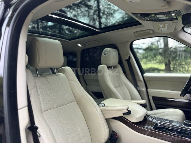 Land Rover Range Rover 2017, 126,000 km - 3.0 l - Gəncə