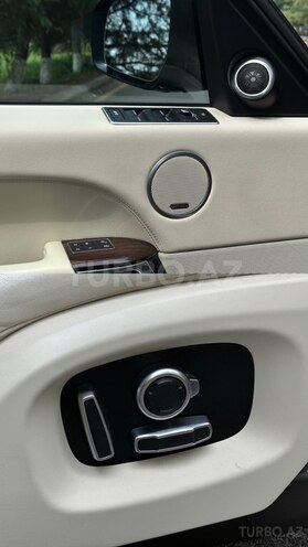 Land Rover Range Rover 2017, 126,000 km - 3.0 l - Gəncə