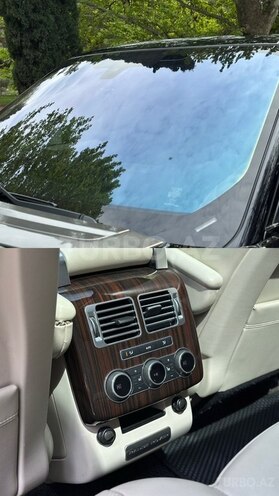 Land Rover Range Rover 2017, 126,000 km - 3.0 l - Gəncə