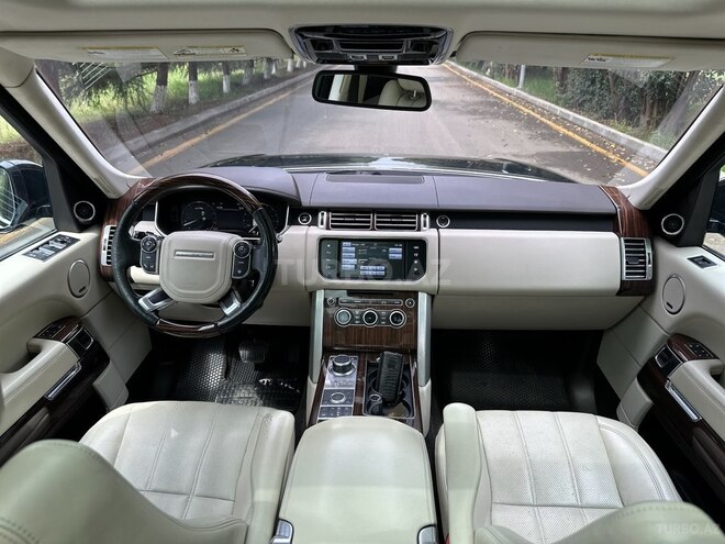 Land Rover Range Rover 2017, 126,000 km - 3.0 l - Gəncə