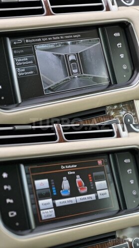 Land Rover Range Rover 2017, 126,000 km - 3.0 l - Gəncə