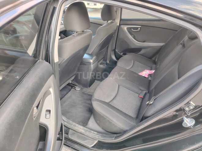 Hyundai Elantra 2011, 236,000 km - 1.6 л - Bakı