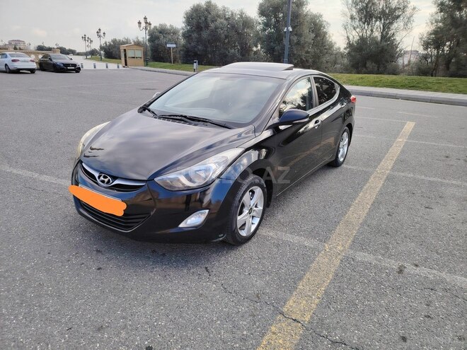 Hyundai Elantra 2011, 236,000 km - 1.6 л - Bakı