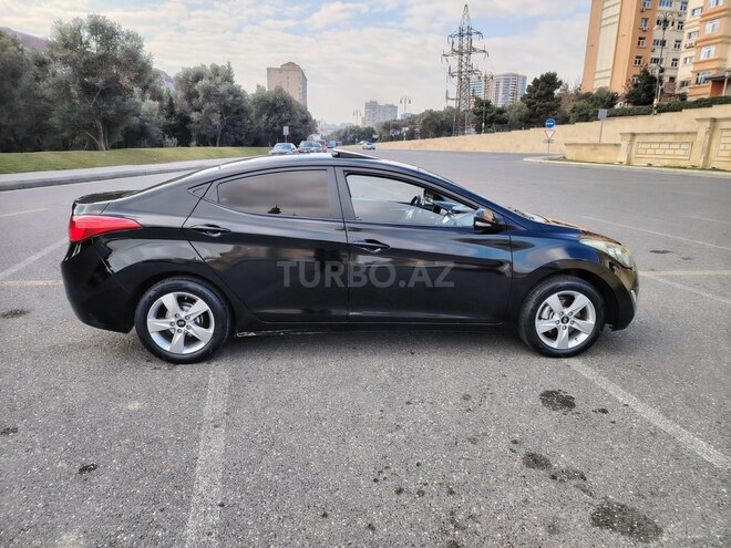 Hyundai Elantra 2011, 236,000 km - 1.6 л - Bakı