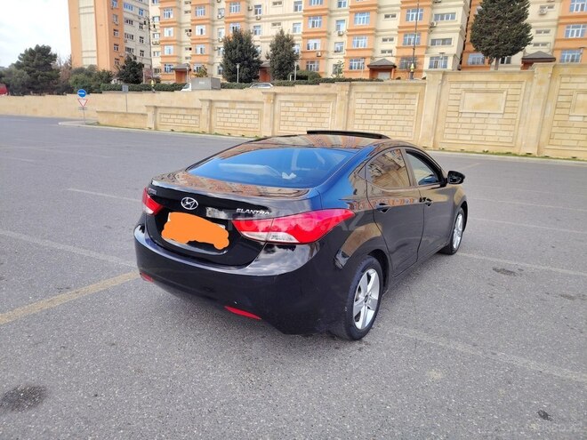 Hyundai Elantra 2011, 236,000 km - 1.6 л - Bakı