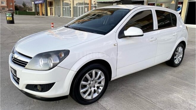 Opel Astra 2008, 218,000 km - 1.4 l - Hacıqabul