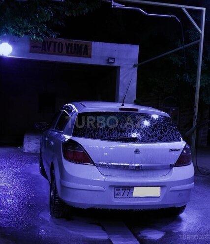 Opel Astra 2008, 218,000 km - 1.4 l - Hacıqabul