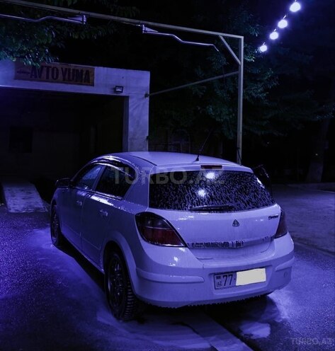 Opel Astra 2008, 218,000 km - 1.4 l - Hacıqabul