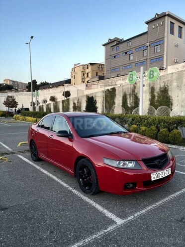 Honda Accord 2004, 260,000 km - 2.4 l - Bakı