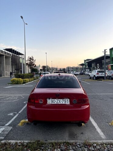 Honda Accord 2004, 260,000 km - 2.4 l - Bakı