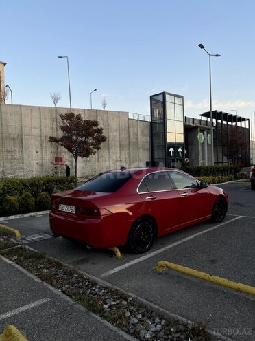 Honda Accord 2004, 260,000 km - 2.4 l - Bakı