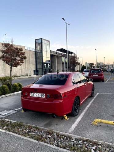 Honda Accord 2004, 260,000 km - 2.4 l - Bakı