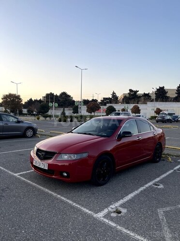 Honda Accord 2004, 260,000 km - 2.4 l - Bakı