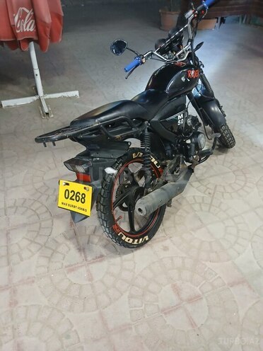 Tufan M50 2023, 17,000 km - 0.1 l - Bakı