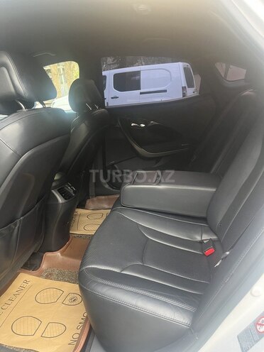Hyundai Grandeur 2015, 184,000 km - 2.2 l - Bakı