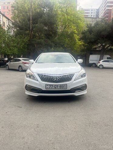 Hyundai Grandeur 2015, 184,000 km - 2.2 l - Bakı