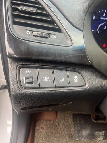 Hyundai Grandeur 2015, 184,000 km - 2.2 l - Bakı