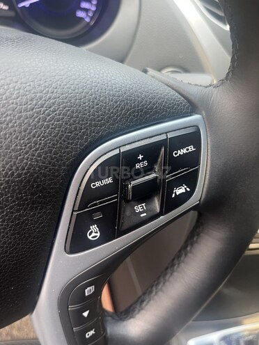 Hyundai Grandeur 2015, 184,000 km - 2.2 l - Bakı