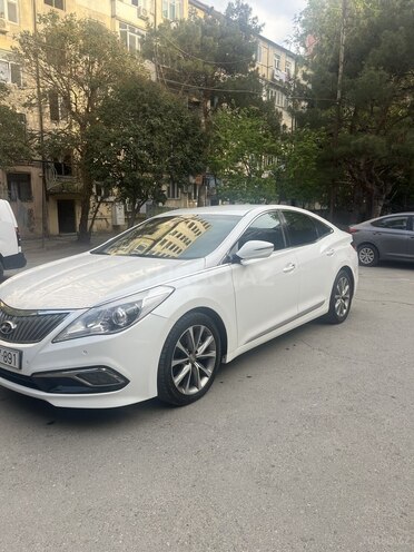Hyundai Grandeur 2015, 184,000 km - 2.2 l - Bakı