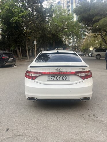 Hyundai Grandeur 2015, 184,000 km - 2.2 l - Bakı