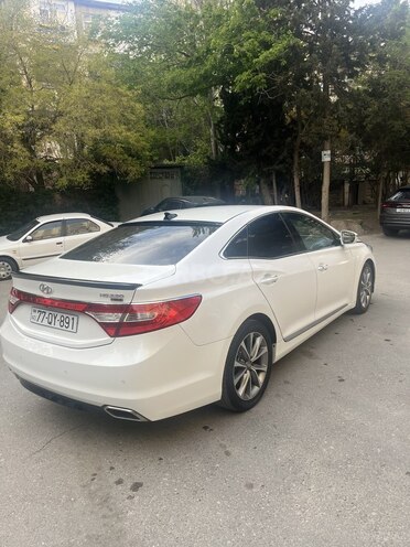 Hyundai Grandeur 2015, 184,000 km - 2.2 l - Bakı