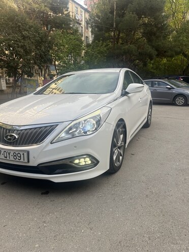 Hyundai Grandeur 2015, 184,000 km - 2.2 l - Bakı